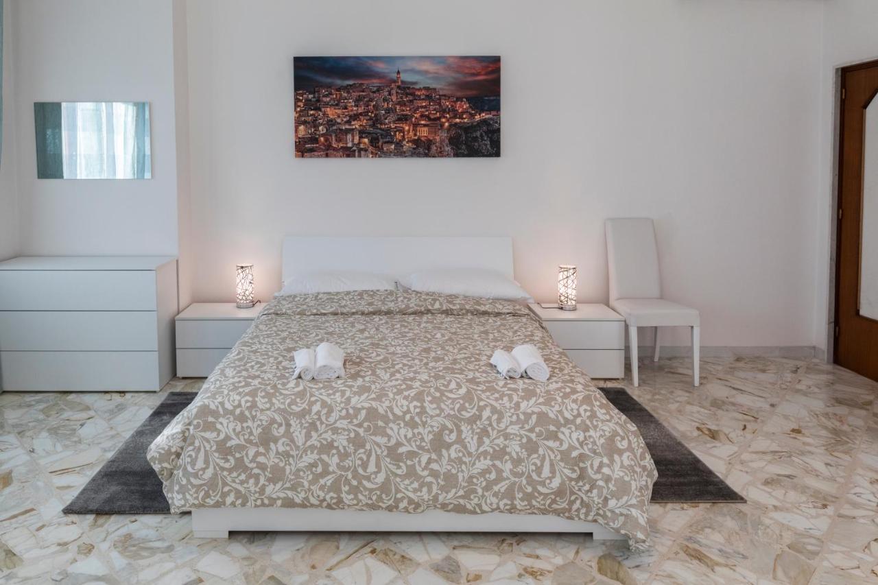 XX Settembre Matera - Room And Relax Buitenkant foto