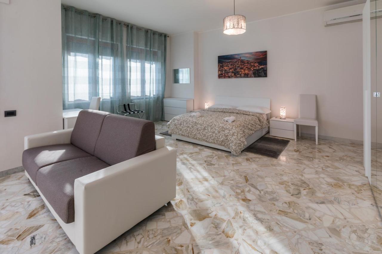 XX Settembre Matera - Room And Relax Buitenkant foto