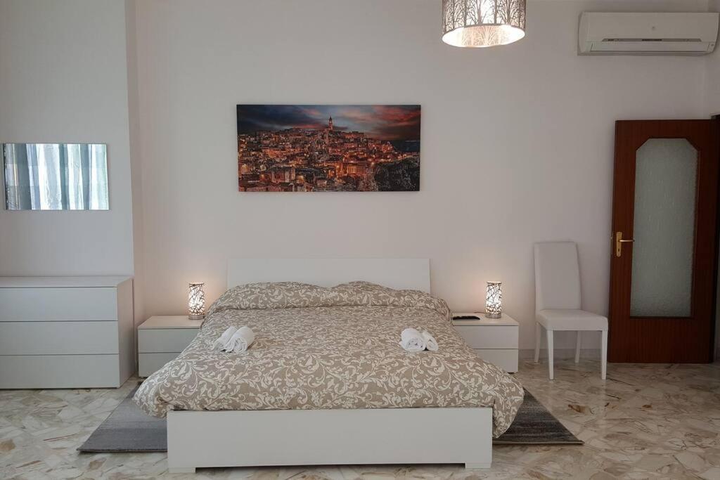 XX Settembre Matera - Room And Relax Buitenkant foto
